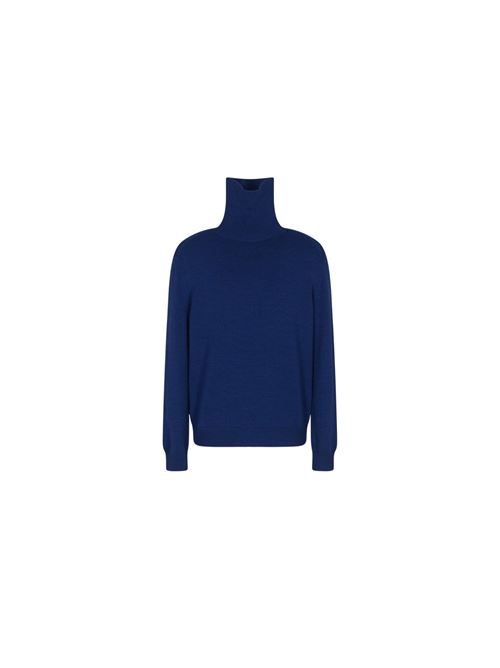 maglia ARMANI EXCHANGE | XM001917O7003 BLU CHINA